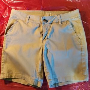 A.N.A Twill shorts